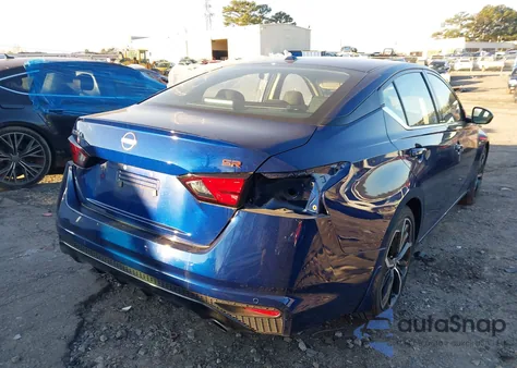 2024 Nissan Altima Sr Fwd из США, поврежденный, VIN 1N4BL4CV7RN303622